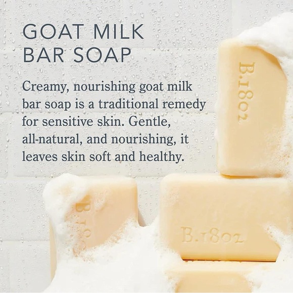 🐐🌼Beekman 1802 Lilly of the Vally 9ounce size Goat Milk Soap set of Two! - Picture 2 of 6